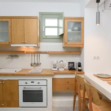 Theasis Suites Amorgos Exterior foto