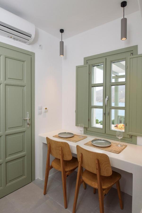Theasis Suites Amorgos Exterior foto