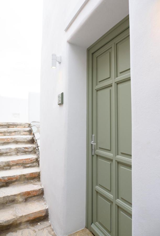 Theasis Suites Amorgos Exterior foto