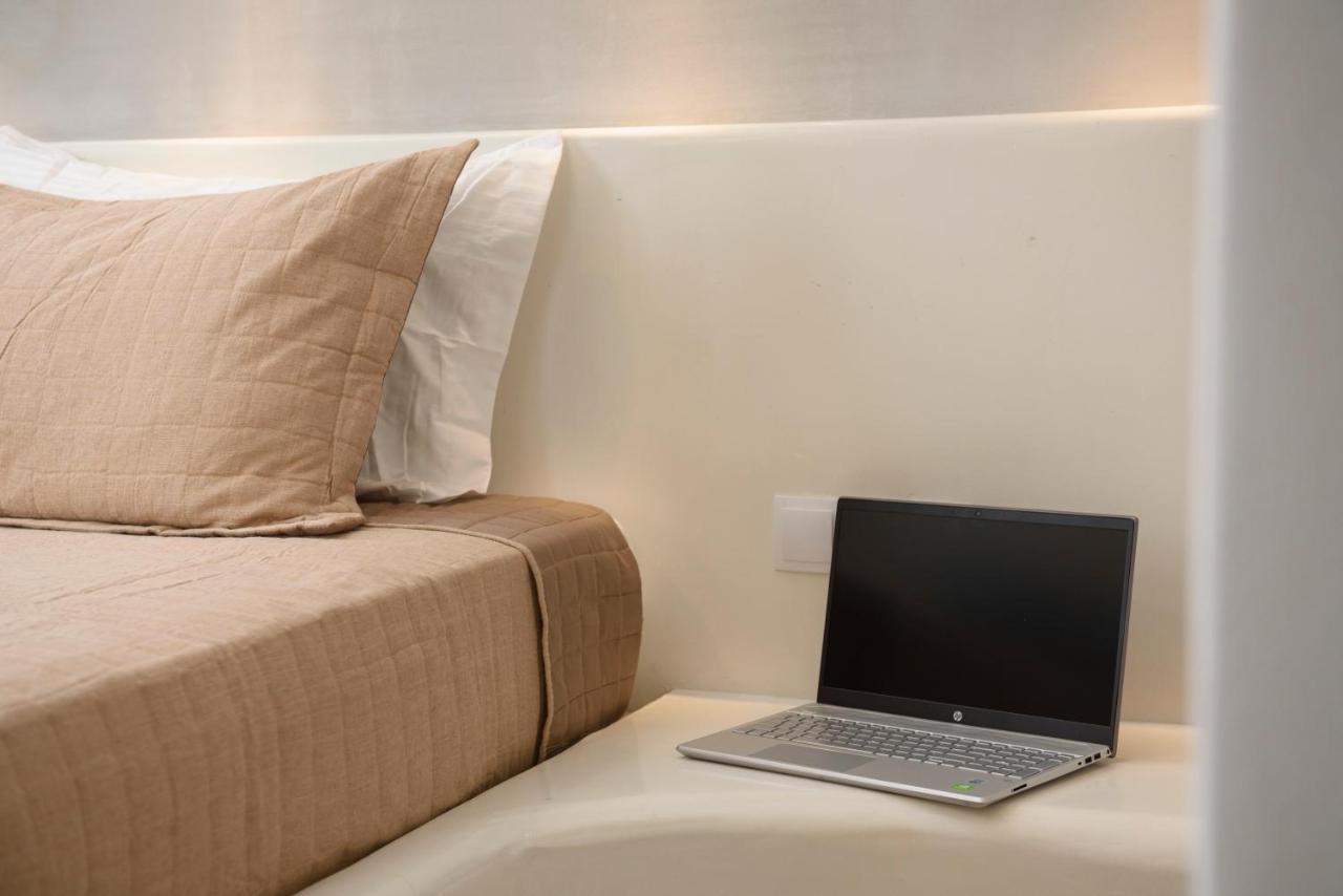 Theasis Suites Amorgos Exterior foto