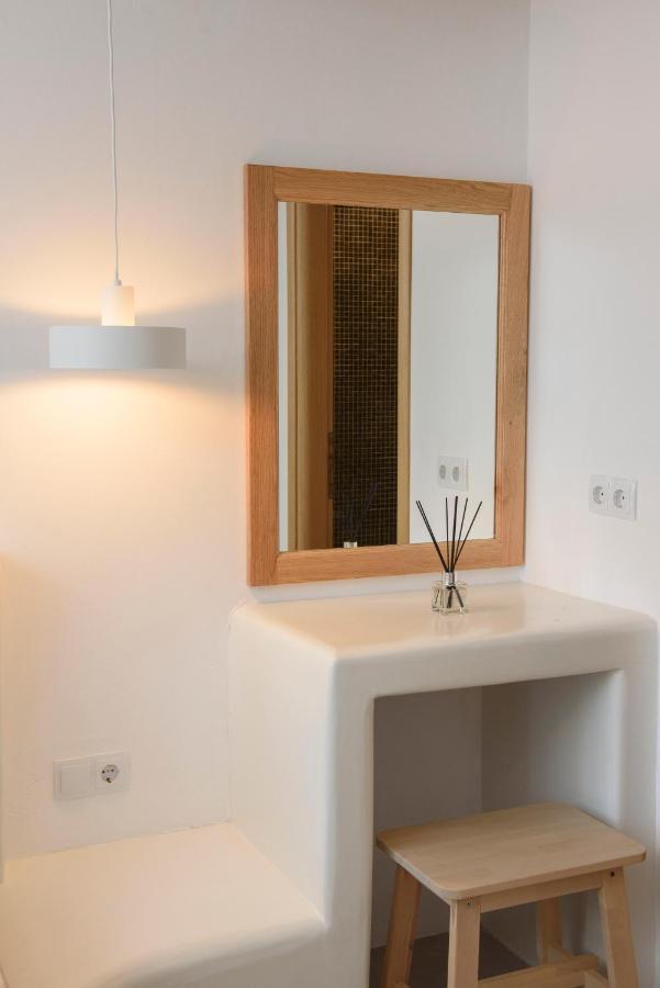 Theasis Suites Amorgos Exterior foto