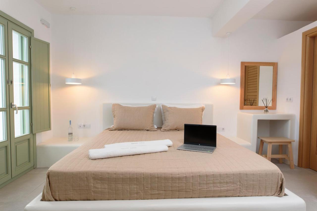 Theasis Suites Amorgos Exterior foto